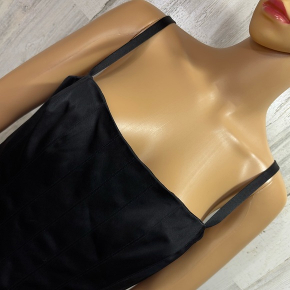 Nine West Satin Corset Slip Dress - Picture 2 of 10